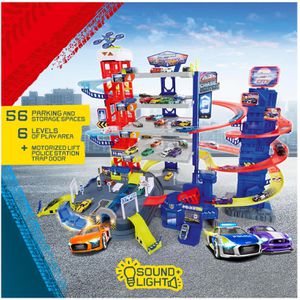Produktbild für Parkgarage Majorette Super Chase Center