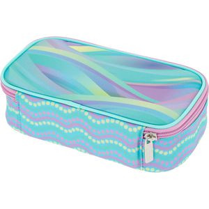 Produktbild für Federmäppchen Herlitz beatBox New Batik Minty Love