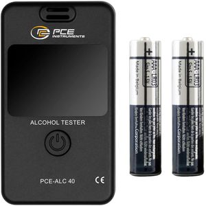 Produktbild für Alkoholtester PCE ALC 40, digital
