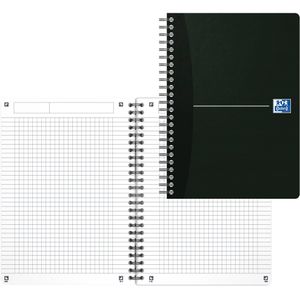 Collegeblock Oxford 100102565 Office Essentials A5