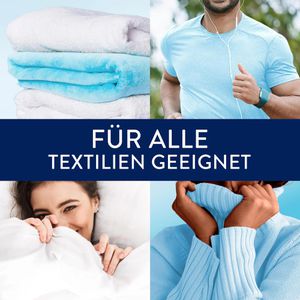 Produktbild für Wäscheparfüm Lenor light, Frische Braumwollblüte