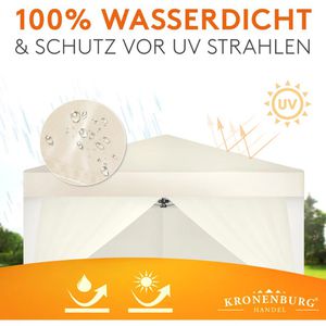 Produktbild für Pavillon Kronenburg 313, champagner