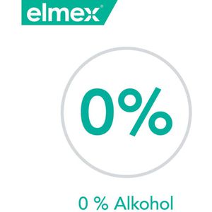 Produktbild für Mundspülung Elmex Sensitive Zahnspülung