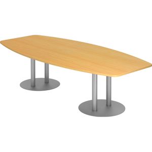 Konferenztisch Hammerbacher KT28S