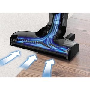 Produktbild für Staubsauger Bosch Flexxo, BBH32101, 2-in-1