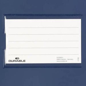 Produktbild für Schnellhefter Durable 2680-07 Duralux, dunkelblau