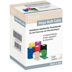 Produktbild für Fixierbinden Höga Haft Color, beige