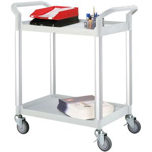 Produktbild für Tischwagen Matador HX-808E-3, aus Kunststoff