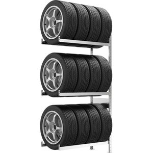 Produktbild für Anbauregal META-Regalbau 20095903, für Reifenregal