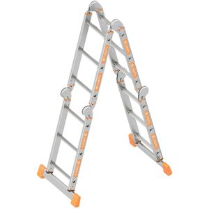 Produktbild für Gelenkleiter Layher Topic 1057, Länge 3,45m