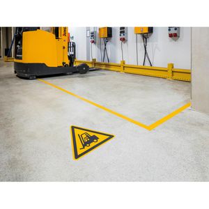 Produktbild für Bodenmarkierungsband Durable Duraline 50/05