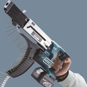 Produktbild für Magazinschrauber Makita DFR750Z, Akku