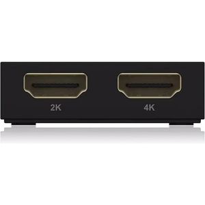 Produktbild für USB-Adapter ICY-BOX IB-SPL1029AC, Dual Splitter