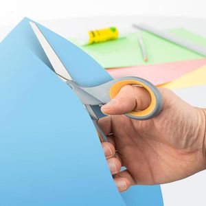 Produktbild für Büroschere Westcott Titanium Nitride E-30481, mit Softgrip