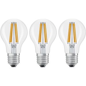 LED-Lampe OSRAM Classic A efficiency Filament, E27