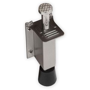 Produktbild für Türfeststeller SO-TECH Flipper 108425, aus Edelstahl