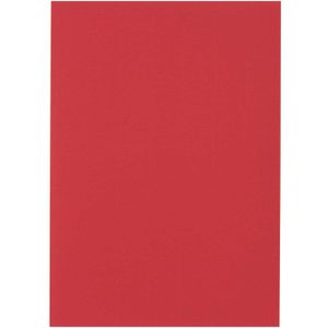 Produktbild für Briefpapier Rico-Design 301102.08, Luxery, rot, A4