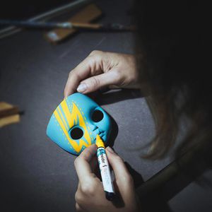 Produktbild für Acrylstifte Schneider Paint-It 310, 50-120196