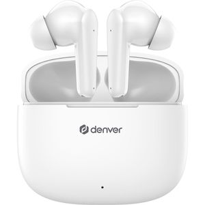 Kopfhörer Denver TWE-48W, weiß