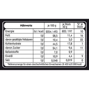Produktbild für Müsliriegel Eat-Natural Erdnuss, Kokos &amp; dunkle Schokolade