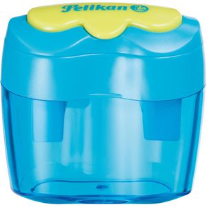 Spitzer Pelikan Flower 700702, blau-transparent