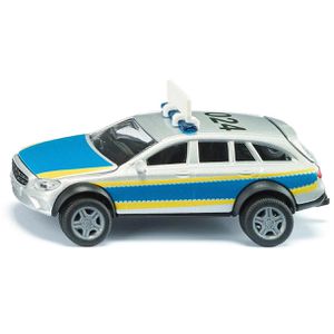 Fahrzeug siku 2302 MB E-Klasse 4x4 Polizei