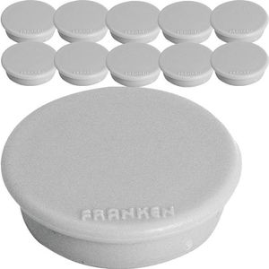 Magnete Franken HMS36 12, grau