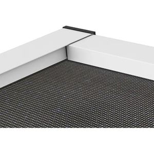 Produktbild für Fliegengitter Culex Alu Master Slim, Pollenschutz