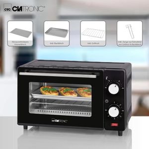 Produktbild für Minibackofen Clatronic MB 3746