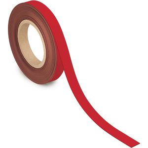 Magnetband Maul 65243, rot