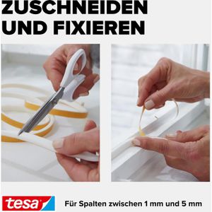 Produktbild für Dichtungsband Tesa tesamoll 05428 Universal