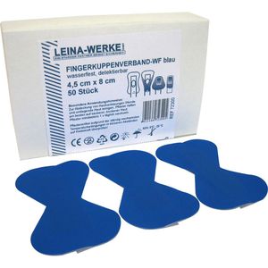 Pflaster Leina-Werke Fingerkuppenverband 50 Strips