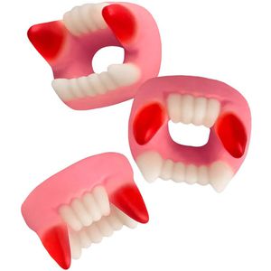 Produktbild für Schaumzucker Trolli Dracula, mit Fruchtgummi