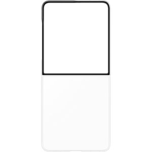 Produktbild für Handyhülle Samsung Clear Case EF-QF776, transparent