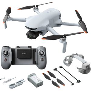 Drohne Potensic Atom 3 Standard Kit, mit Controller & Akku
