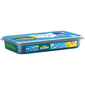 Ersatztücher Swiffer Wet Zitrusduft Bodentücher