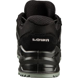Produktbild für Sicherheitsschuhe LOWA LARROX Work GTX black-grey Lo, S3