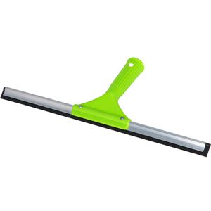 Fensterabzieher Nölle Aluminium, für Glas