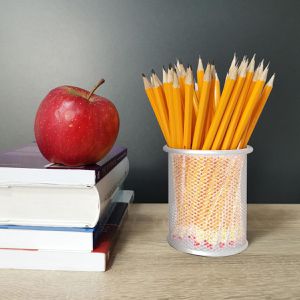Produktbild für Stiftehalter Leviatan 110063, rund