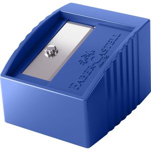 Produktbild für Spitzer Faber-Castell Grippy, blau