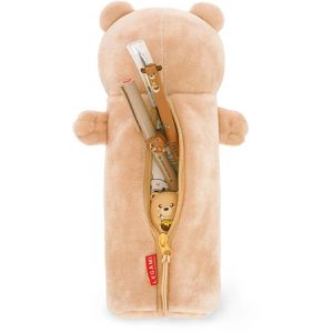 Produktbild für Federmäppchen Legami Super Soft! Teddy Bear, PPC0002