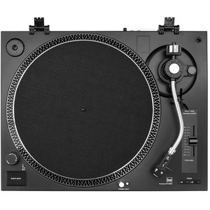 Produktbild für Plattenspieler Dual DTJ 301-1 mit USB