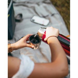 Produktbild für Thermosflasche Thermos Stainless King, Edelstahl