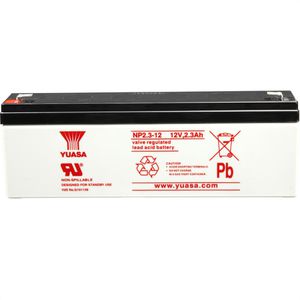 Produktbild für AGM-Batterie Yuasa NP2,3-12