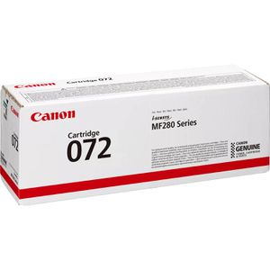 Produktbild für Toner Canon 072, 5647C002 schwarz