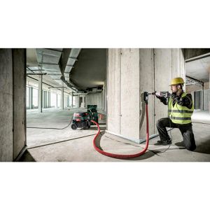 Produktbild für Bohrstaubdüse Metabo Staubsaugadapter DDE 72