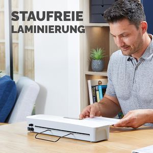 Produktbild für Laminiergerät Fellowes Pixel, mit 2 Rollen, A4