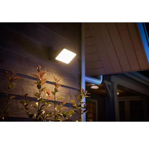 Produktbild für LED-Außenstrahler Philips-Hue Welcome, IP44 wasserfest