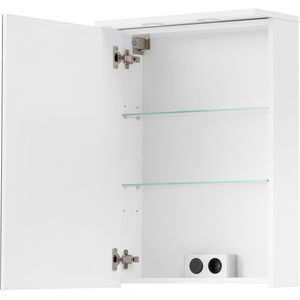 Produktbild für Spiegelschrank Schildmeyer Sarah 148443, weiß