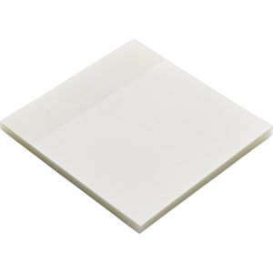 Produktbild für Haftnotizen Kores N48187, transparent